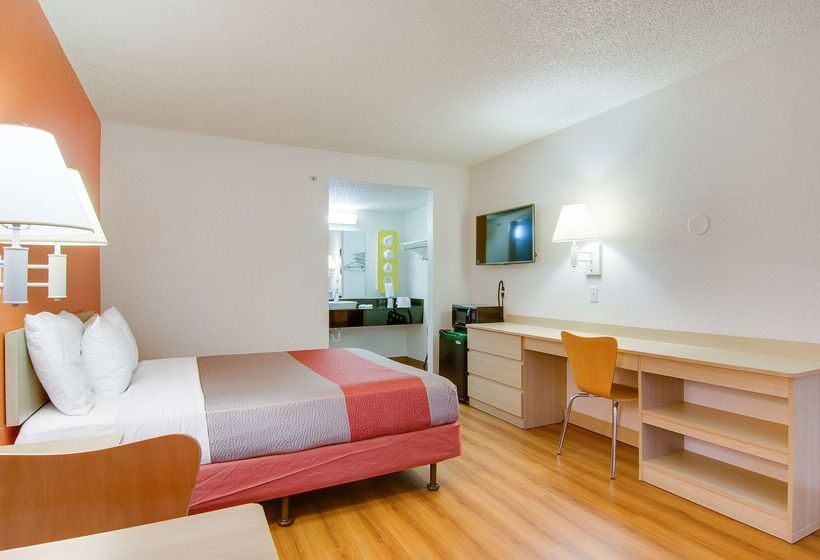 Motel 6tacoma, Wa  South