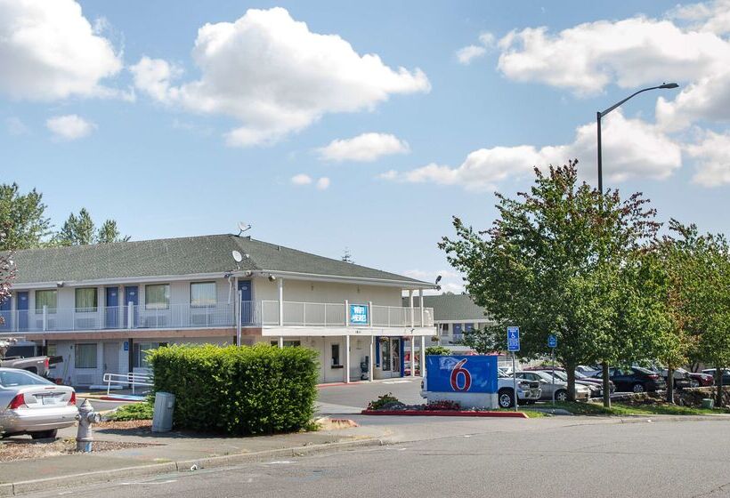 Motel 6tacoma, Wa  South