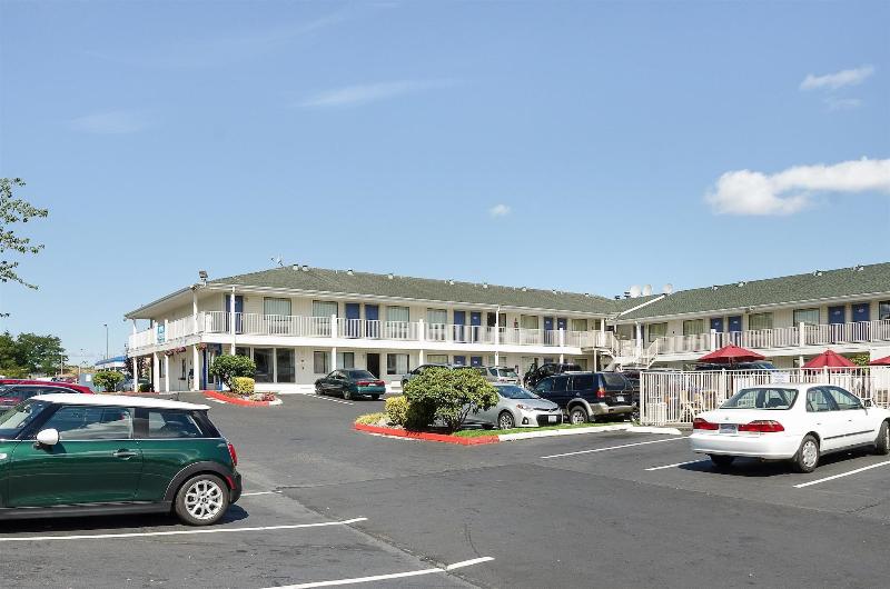 Motel 6tacoma, Wa  South