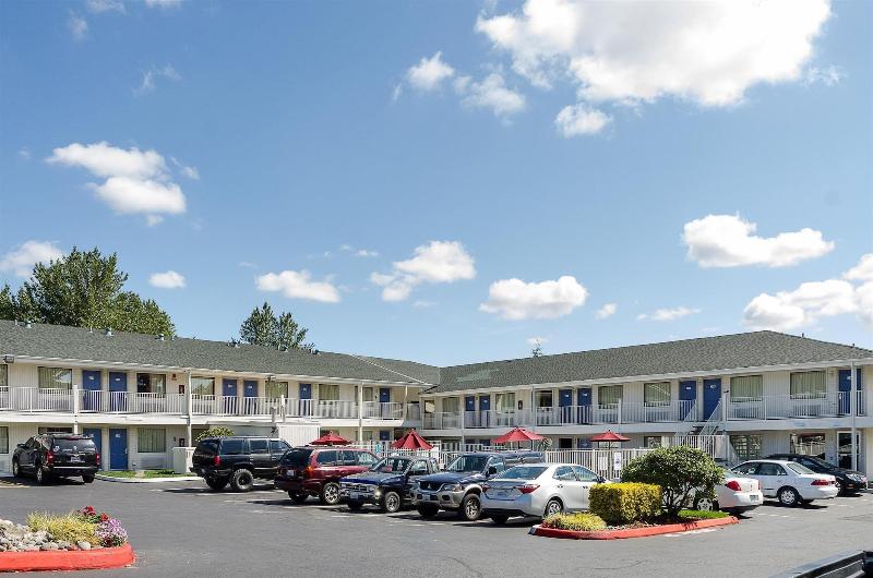 Motel 6tacoma, Wa  South