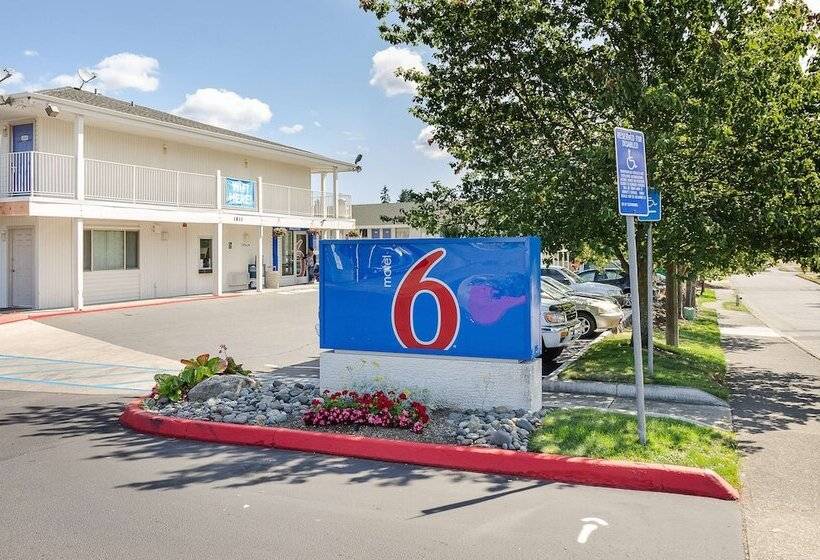 Motel 6tacoma, Wa  South