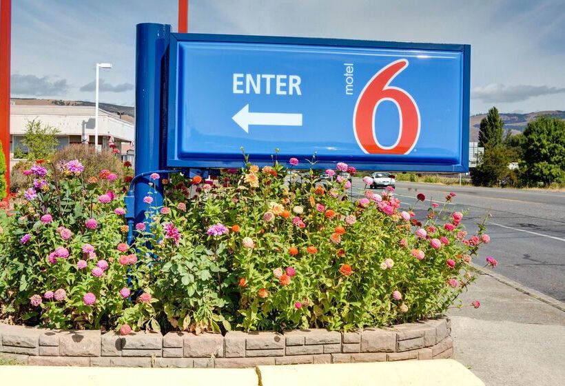 Motel 6the Dalles, Or