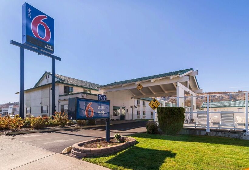 Motel 6the Dalles, Or