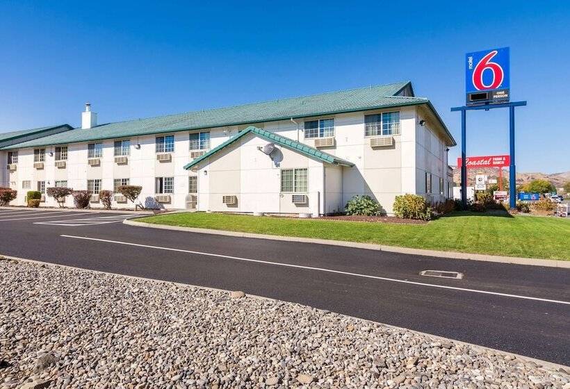 Motel 6the Dalles, Or