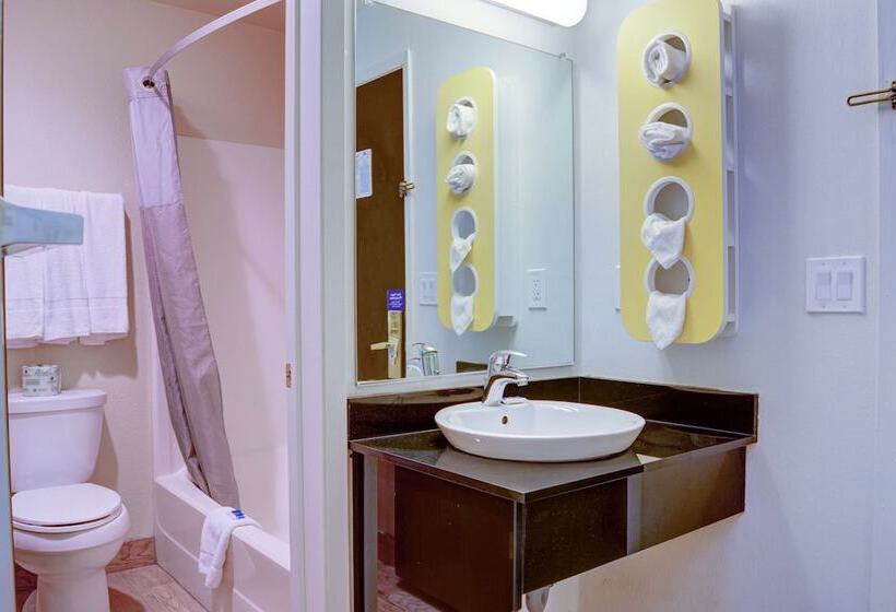 Motel 6the Dalles, Or