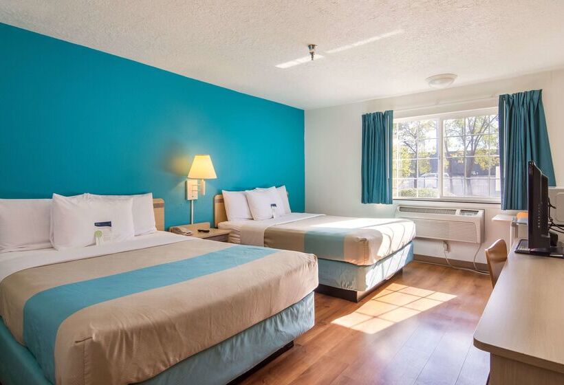 Motel 6the Dalles, Or