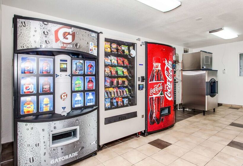 Motel 6vacaville, Ca