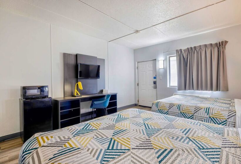 Motel 6villa Park, Il  Chicago West