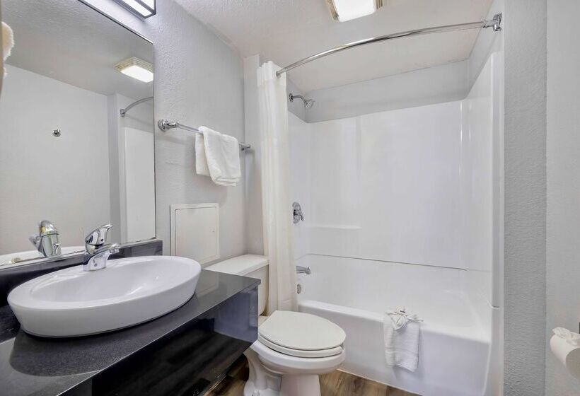 Motel 6villa Park, Il  Chicago West