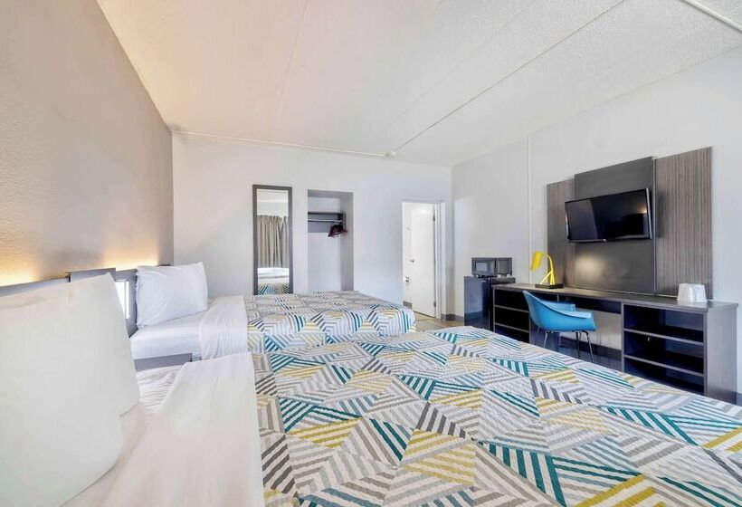 Motel 6villa Park, Il  Chicago West