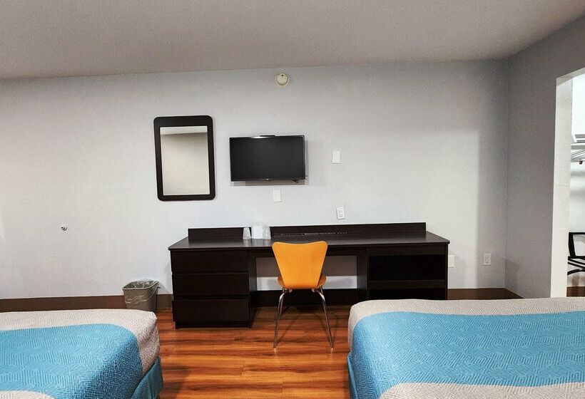 Motel 6webster, Tx  Houston  Nasa Lake