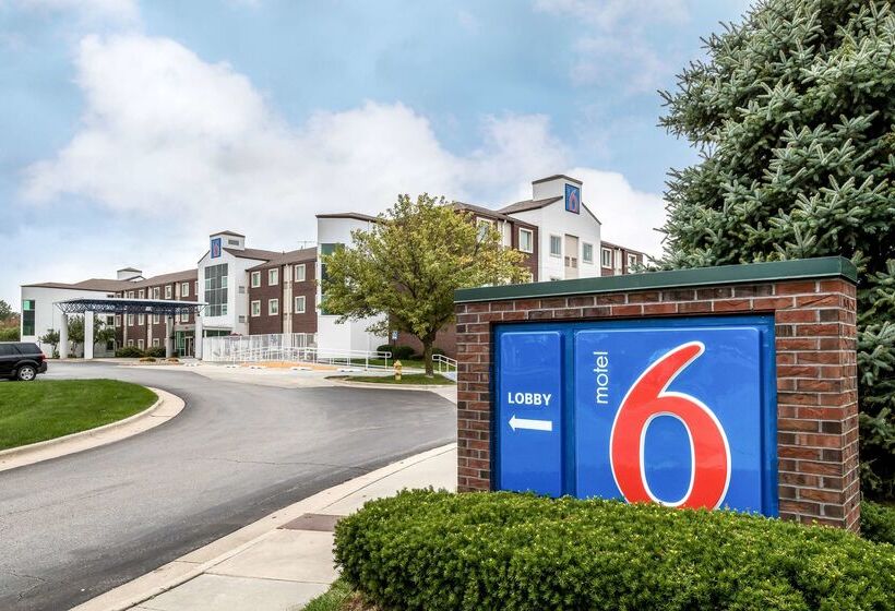 Motel 6west Des Moines, Ia