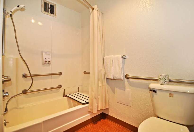 Motel 6 willows, Ca