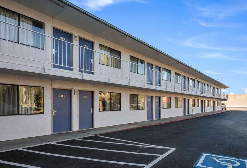 Motel 6winnemucca, Nv