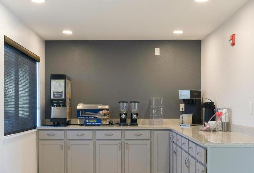 מוטל Americas Best Value Inn East Peoria