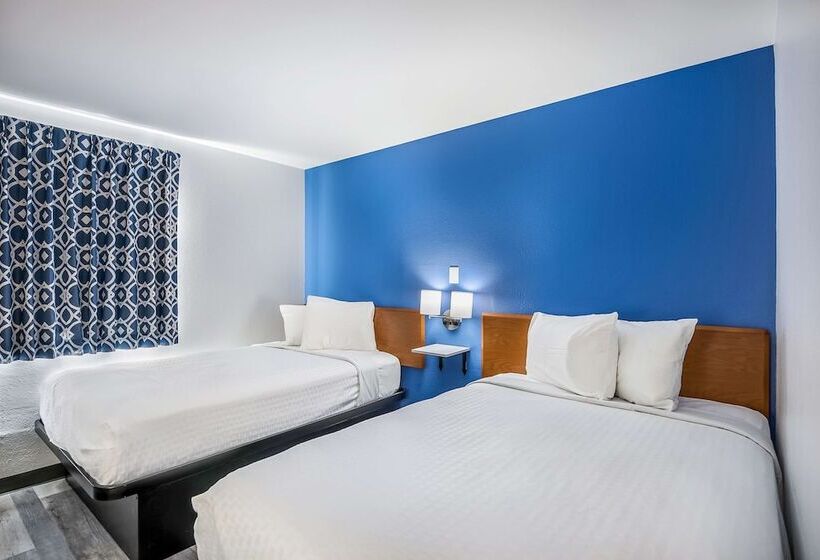 מוטל Americas Best Value Inn East Peoria