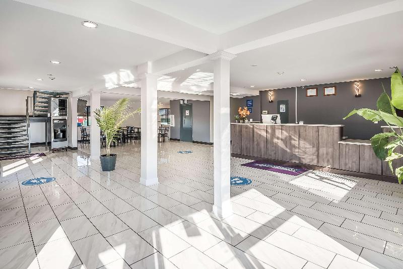 מוטל Americas Best Value Inn East Peoria