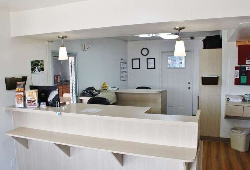 مُتل Americas Best Value Inn Stillwater