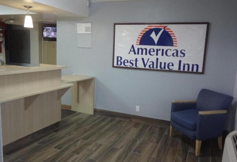 مُتل Americas Best Value Inn Stillwater
