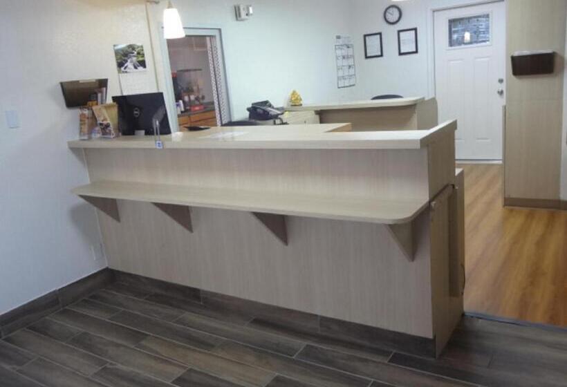 مُتل Americas Best Value Inn Stillwater