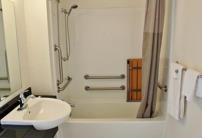 مُتل Americas Best Value Inn Stillwater