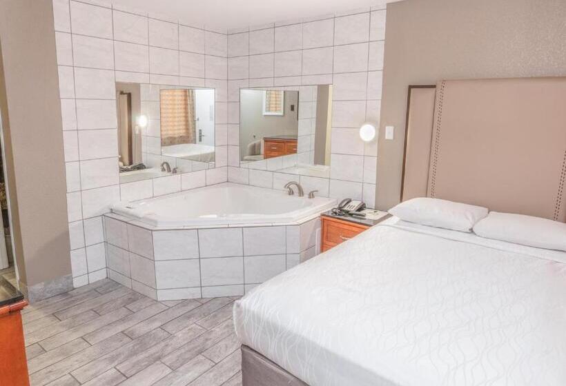 モーテル Budgetel Inn & Suites