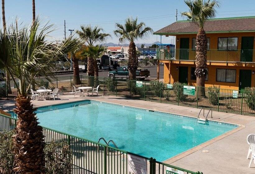 モーテル Budgetel Inn & Suites