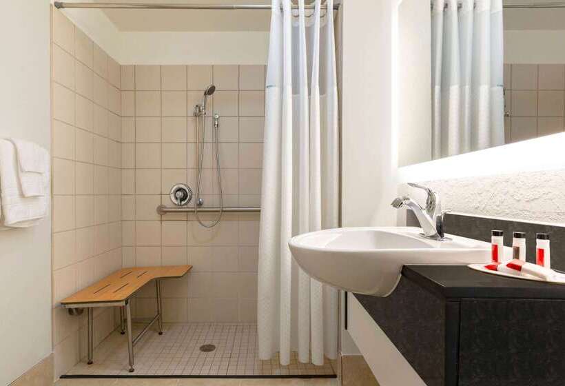 מוטל Howard Johnson By Wyndham Harrisonburg