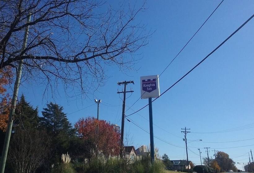 モーテル Knights Inn  Burlington, Nc