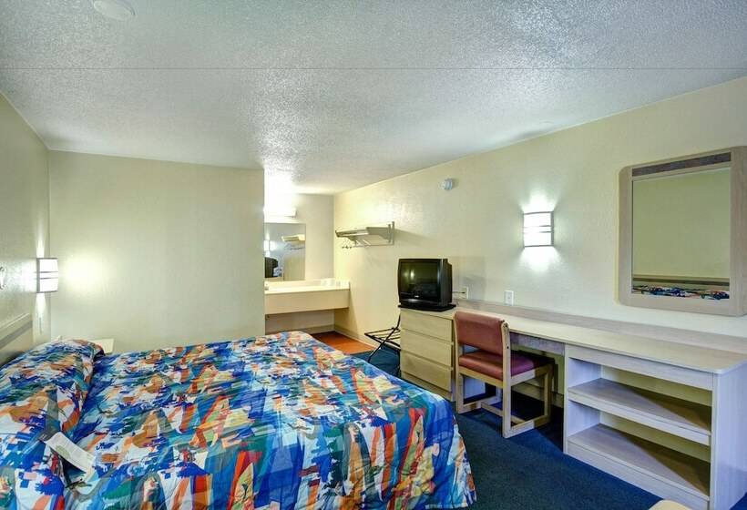 モーテル Knights Inn  Burlington, Nc
