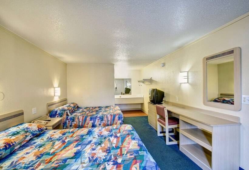 モーテル Knights Inn  Burlington, Nc