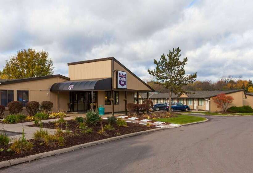 مُتل Knights Inn Flint