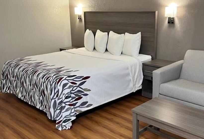 فندق على الطريق Red Roof Inn Greencastle South   Cloverdale