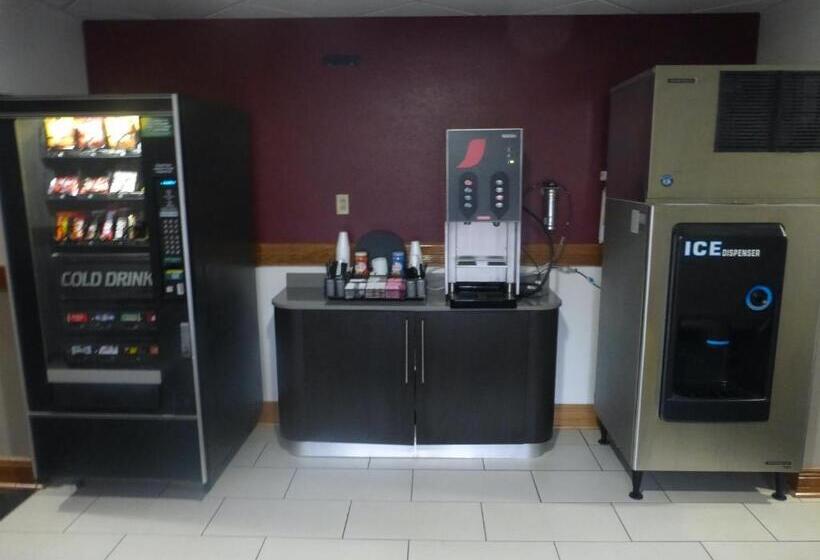 فندق على الطريق Red Roof Inn Greencastle South   Cloverdale