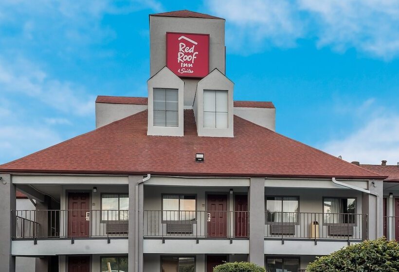 מוטל Red Roof Inn Spartanburg  I85