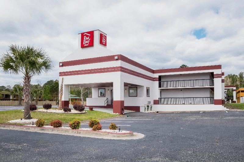 汽车旅馆  Red Roof Inn Walterboro