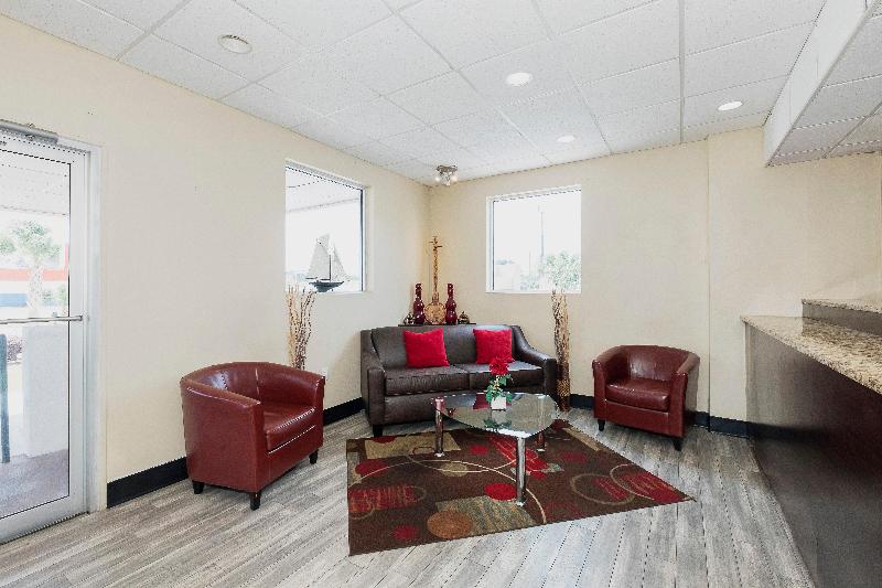 汽车旅馆  Red Roof Inn Walterboro