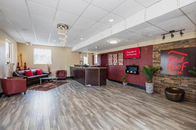 汽车旅馆  Red Roof Inn Walterboro