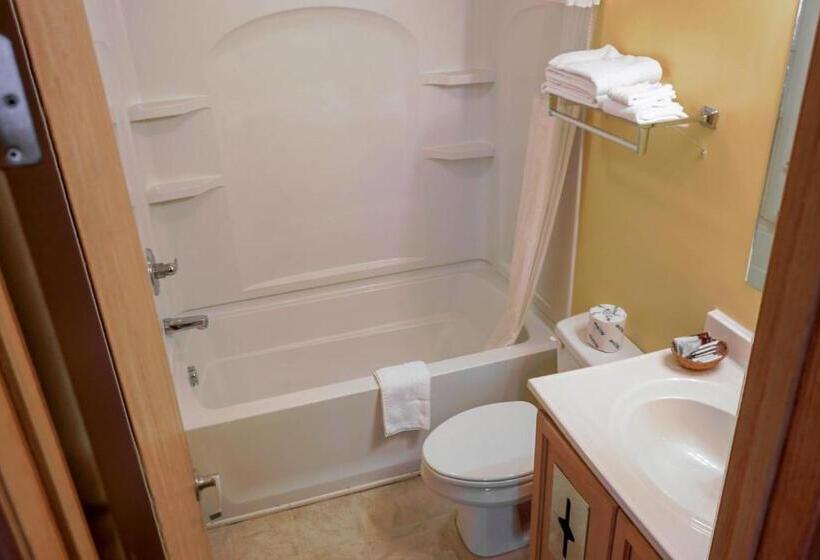 מוטל Regal Inn Coffeyville