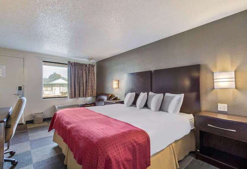 مُتل Rodeway Inn Near Hall Of Fame