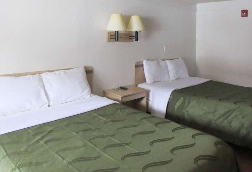 Мотель Rodeway Inn