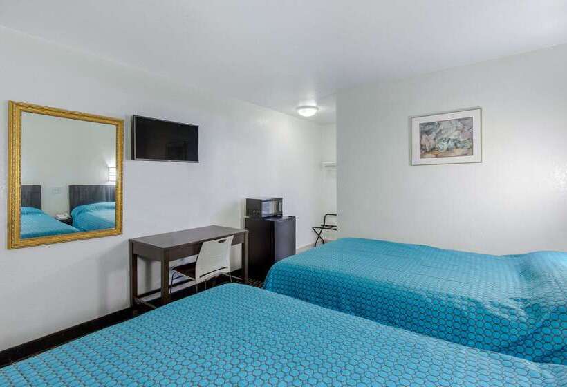 فندق على الطريق Rodeway Inn Winston Salem Route 52