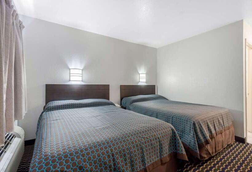 فندق على الطريق Rodeway Inn Winston Salem Route 52
