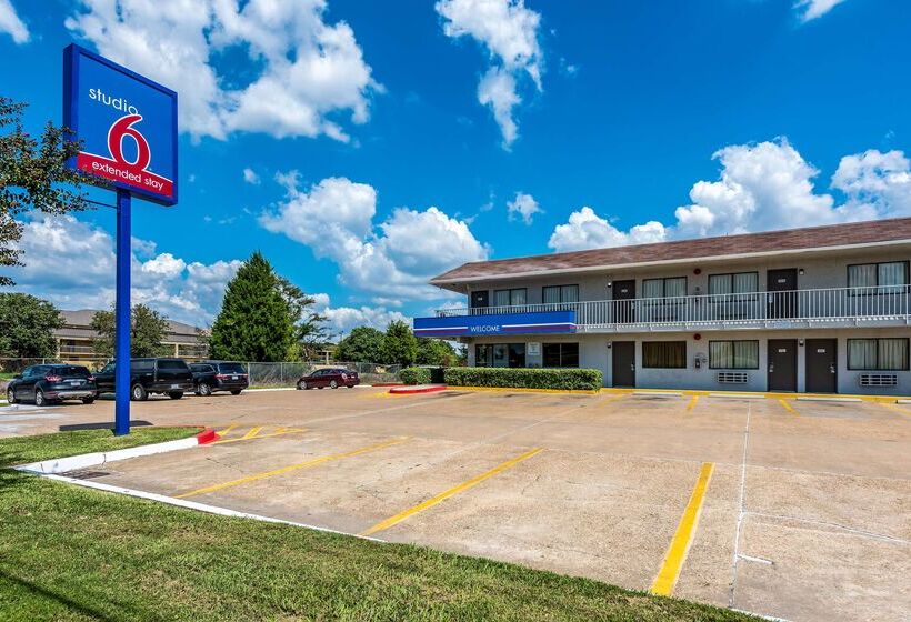 فندق على الطريق Studio 6 Monroe, La  Hwy 165