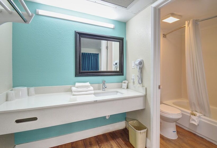 モーテル Vagabond Inn Buttonwillow North I 5