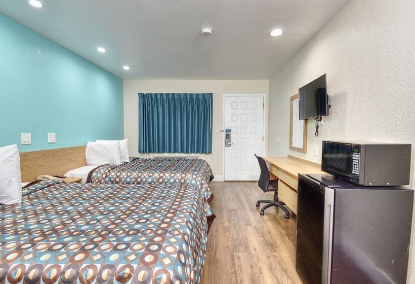 モーテル Vagabond Inn Buttonwillow North I 5