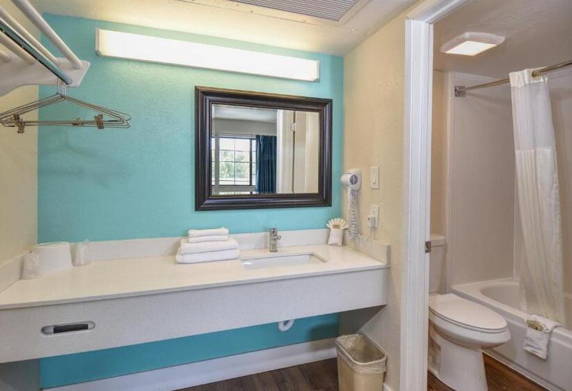 モーテル Vagabond Inn Buttonwillow North I 5