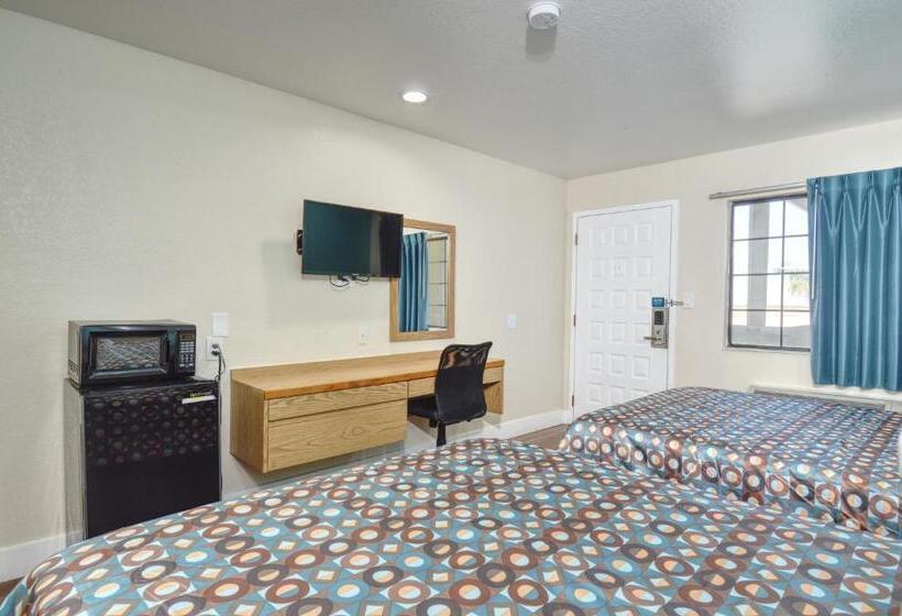 モーテル Vagabond Inn Buttonwillow North I 5