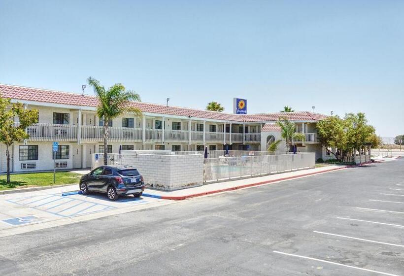 モーテル Vagabond Inn Buttonwillow North I 5