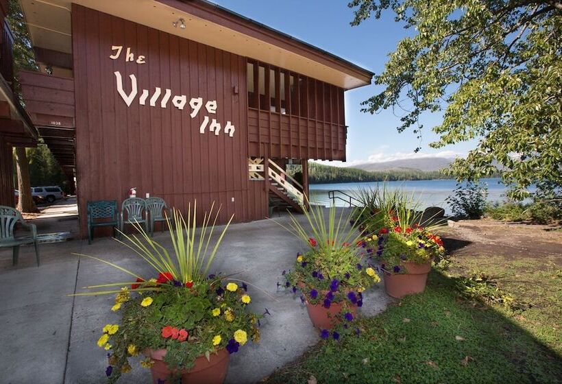 Мотель Village Inn At Apgar   Inside The Park